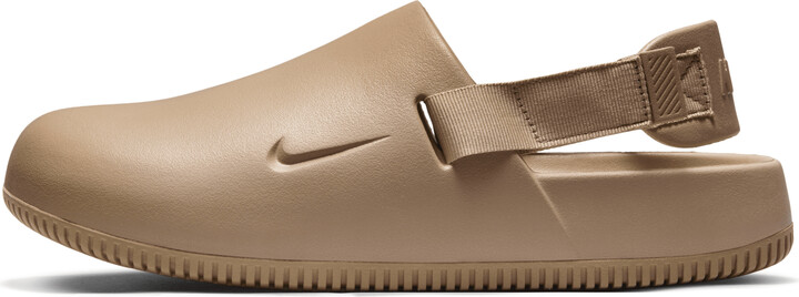 Nike Men's Calm Mules in Brown | FD5130-200