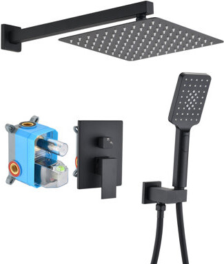 MAXWELL Faucet Complete Shower System