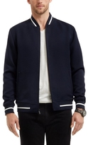 Thumbnail for your product : Vince Camuto Varsity Bomber Jacket
