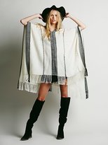 Thumbnail for your product : Free People Tejido Alpaca Pullover Poncho