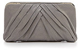 Thumbnail for your product : Kate Landry Large Pleated Clutch