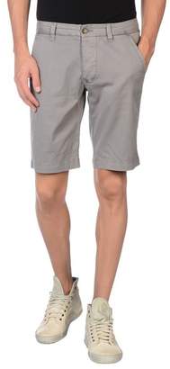 Blauer Bermuda shorts