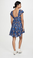Thumbnail for your product : Free People Pattern Play Mini Dress