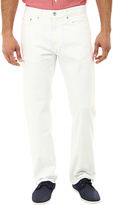 Thumbnail for your product : Nautica Relaxed Denim in Bright White