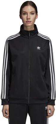 adidas track jacket women's canada