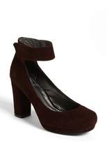 Thumbnail for your product : Jeffrey Campbell 'Aurora' Ankle Strap Pump