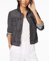 Thumbnail for your product : Eileen Fisher Denim Jacket