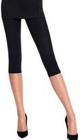 Thumbnail for your product : Wolford Velvet 66 Capri Tights