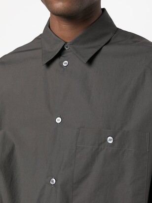 Studio Nicholson Kito cotton button-up shirt
