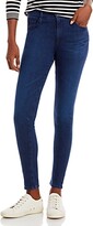 Thumbnail for your product : AG Jeans Farrah High Rise Skinny Ankle Jeans in First Ave