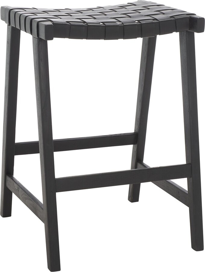 Safavieh Abreu Rectangle Counter Stool