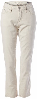 Jag Jeans Women's Lena Straight Ankle Pant