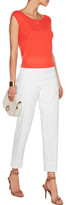 Thumbnail for your product : Tory Burch Sydney Cashmere-Blend Top