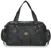 Thumbnail for your product : Pieces TOTALLY ROYAL LEATHER SMALL BAG