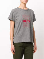 Thumbnail for your product : Rag & Bone Merci print T-shirt
