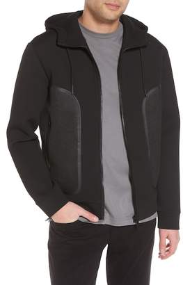 Antony Morato Hooded Fleece Jacket