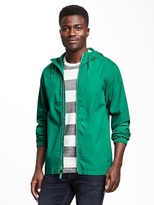 Thumbnail for your product : Old Navy Lightweight Hooded Windbreaker for Men