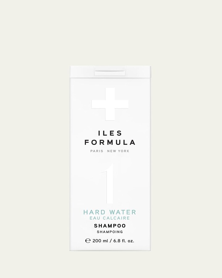 Hard Water Shampoo, 6.8 oz.