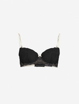Thumbnail for your product : Heidi Klum Intimates Madeline lace contour bra