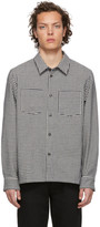 Thumbnail for your product : A.P.C. Navy Pepper Shirt