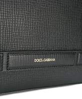 Thumbnail for your product : Dolce & Gabbana double compartment messenger bag