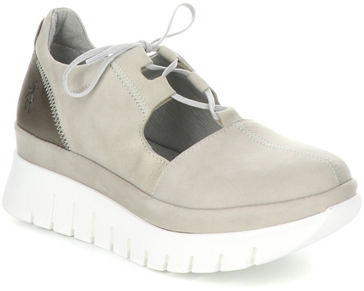 fly london sneakers womens