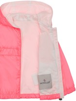 Thumbnail for your product : Moncler Admeta Hooded Nylon Jacket