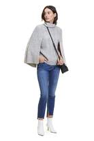 Thumbnail for your product : Country Road Cable Mock Neck Cape