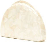 Thumbnail for your product : Isla Mother Of Pearl Clutch
