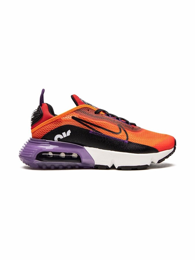 Nike Girls' Orange Shoes | Shop The Largest Collection | ShopStyle