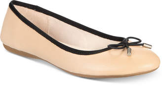 Alfani Women's Step 'N Flex Aleaa Ballet Flats, Created for Macy's Women's Shoes