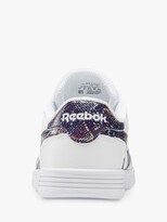 Thumbnail for your product : Reebok Royal Techque Snake Print Trainers, White/Blue
