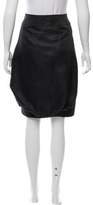 Thumbnail for your product : Ungaro Silk-Blend Pencil Skirt