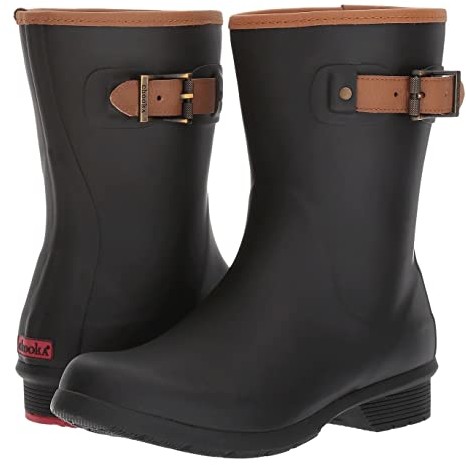 chooka eastlake mid rain boot