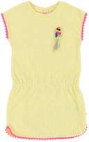 Thumbnail for your product : Billieblush Girls Beach Terry Dress