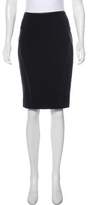 Thumbnail for your product : Donna Karan Knee-Length Pencil Skirt