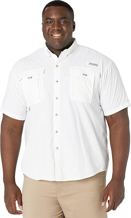 Canyon Ridge Men's Short Sleeve Pique Polo Shirt 