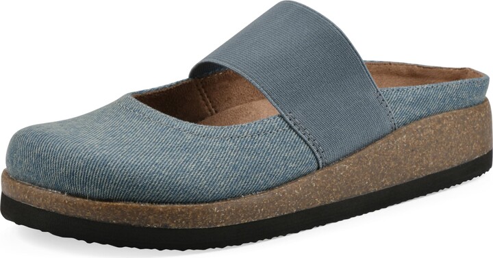 White Mountain Women's Blue Shoes ShopStyle