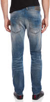 Thumbnail for your product : Diesel Indigo Belther Regular Slim Tapered Jeans
