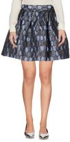 Thumbnail for your product : P.A.R.O.S.H. Mini skirt