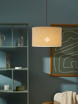 Thumbnail for your product : John Lewis & Partners Alice Pierced Lampshade