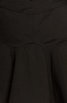 Thumbnail for your product : McQ Godet Denim Skirt