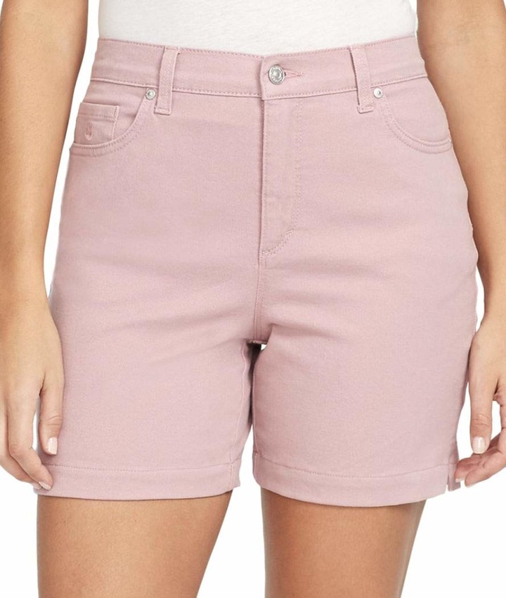 gloria vanderbilt jeans short