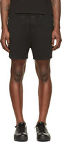 Thumbnail for your product : DSQUARED2 Black & White New Fit Dan Caten Shorts