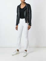 Thumbnail for your product : Rag & Bone/JEAN Cropped Flared Jeans