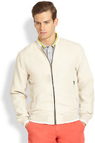 Thumbnail for your product : Façonnable Cotton & Linen Jacket