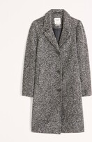 Winter 2023 Wool Blend “Dad” Coat