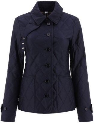 Burberry Women's Jackets | Shop The Largest Collection | ShopStyle