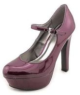 Thumbnail for your product : G by Guess Varika Womens Purple Patent Platforms