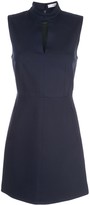 Thumbnail for your product : Tibi A-Line Key Hole Dress